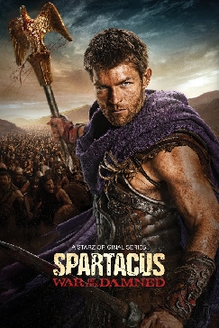 Spartacus: Máu Và Cát Phần 1