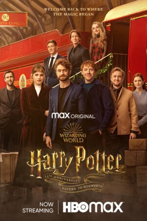 Harry Potter Kỷ Niệm 20 Năm: Trở Lại Hogwarts