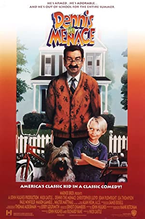 Dennis siêu quậy – Dennis the Menace 1993