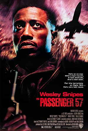 Hành Khách Số 57 – Passagier 57 1992