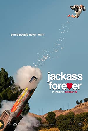 Những Trò Đùa Ngu Ngốc 4 – Jackass Forever 2022