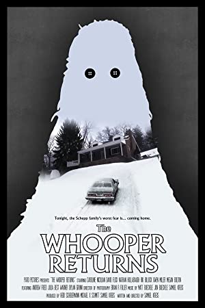 The Whooper Returns – The Whooper Returns 2021