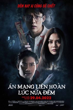 Án Mạng Liên Hoàn Lúc Nửa Đêm | Haunted Tales 2022