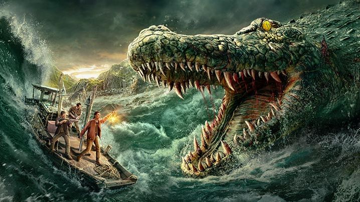 Mega Crocodile Movie OTT Rights – Digital Release Date | Streaming Online –  OTT Raja