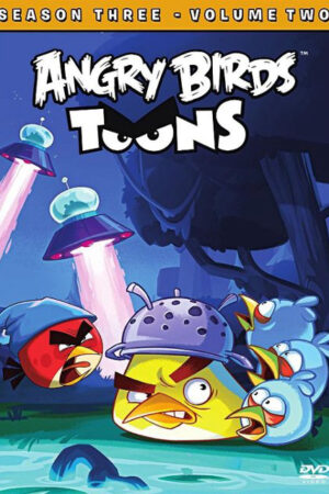 Angry Birds (Phần 3)