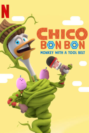 Chico Bon Bon: Chú khỉ và thắt lưng đồ nghề (Phần 2)