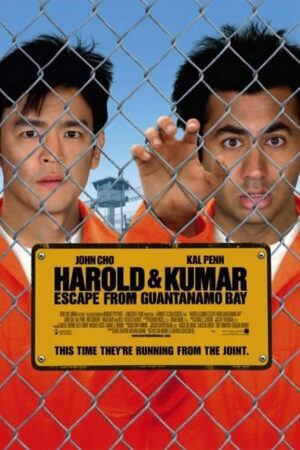 Harold & Kumar Thoát Khỏi Ngục Guantanamo