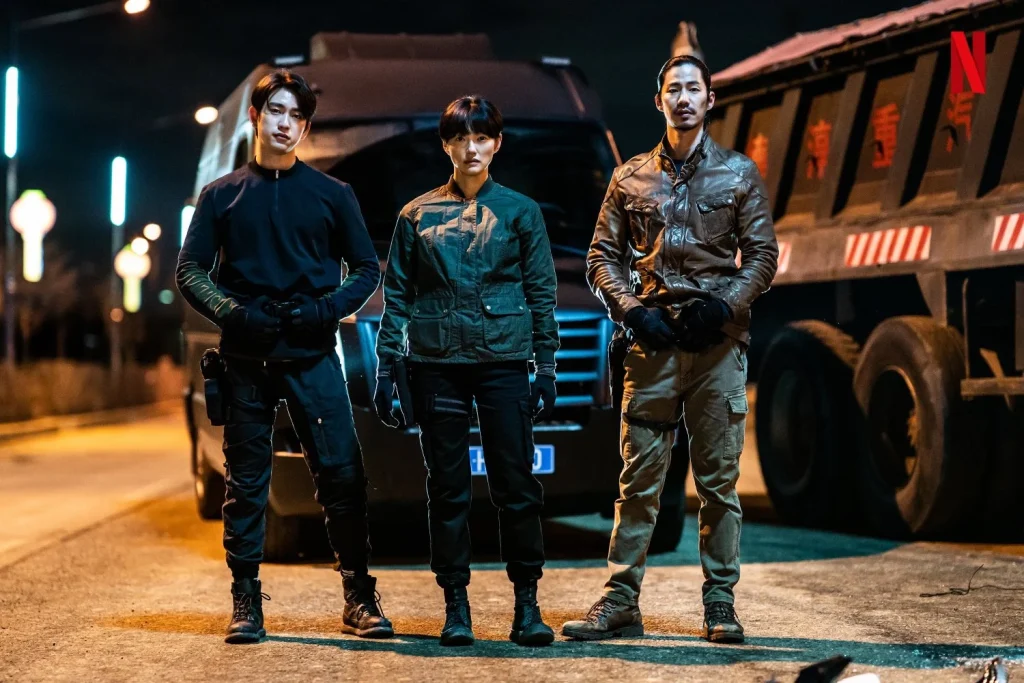 Yaksha Ruthless Operations, Korean Movie 2022