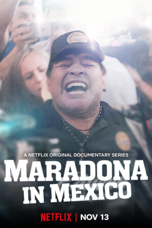 Maradona ở Mexico