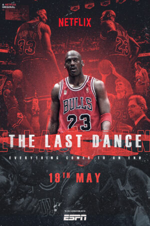 Michael Jordan: Mùa giải cuối cùng