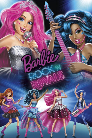Barbie và nhạc hội rock hoàng gia